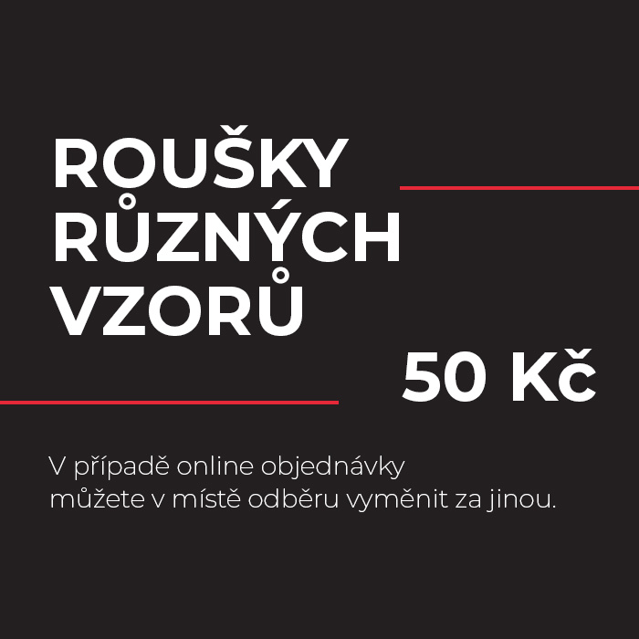 rousky akce